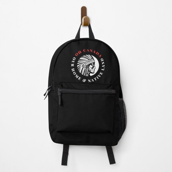 Item preview, Oh Canada Our Home & Native Land designed and sold by Free2BeMeShop.