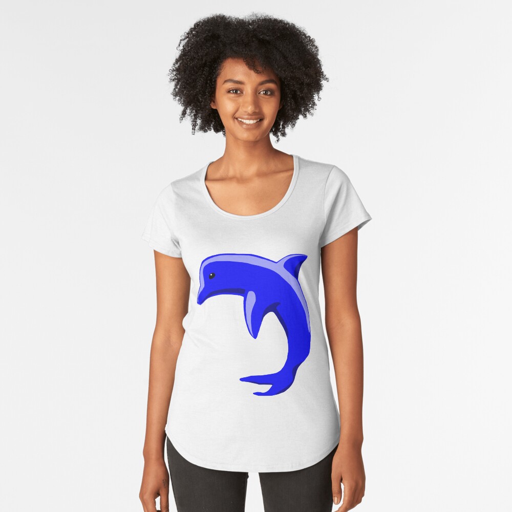 Item preview, Premium Scoop T-Shirt designed and sold by raregamingdump.