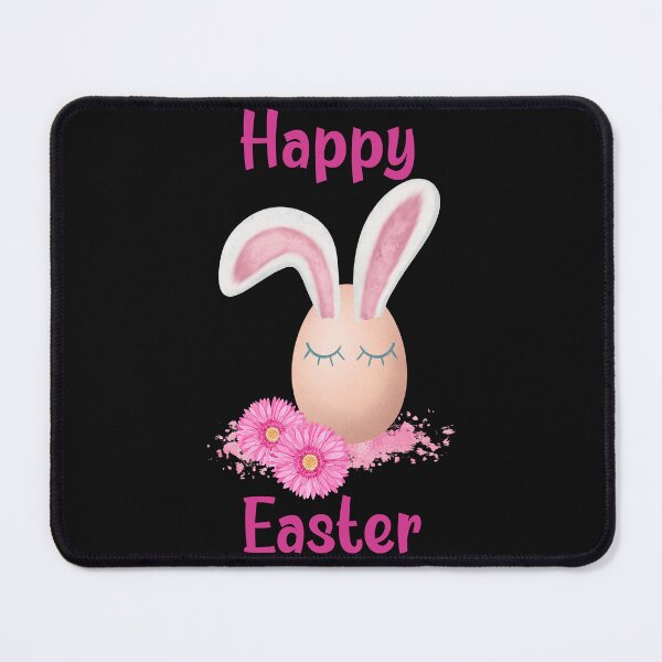 Item preview, Easter Egg Bunny Happy Easter designed and sold by HappyLifeCreate.