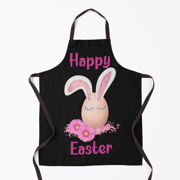 Item preview, Easter Egg Bunny Happy Easter designed and sold by HappyLifeCreate.