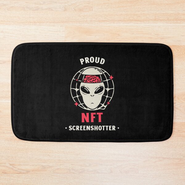 Item preview, Proud NFT Screenshotter Alien designed and sold by deejum.