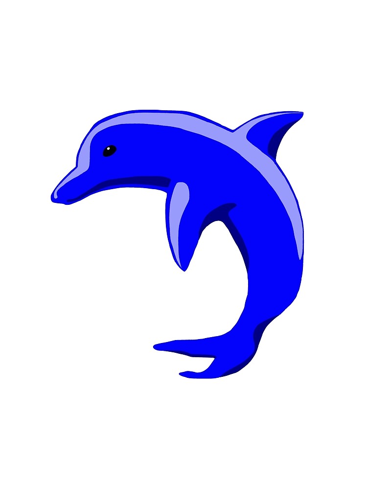 Thumbnail 5 of 5, Graphic T-Shirt, Dolphin designed and sold by raregamingdump.