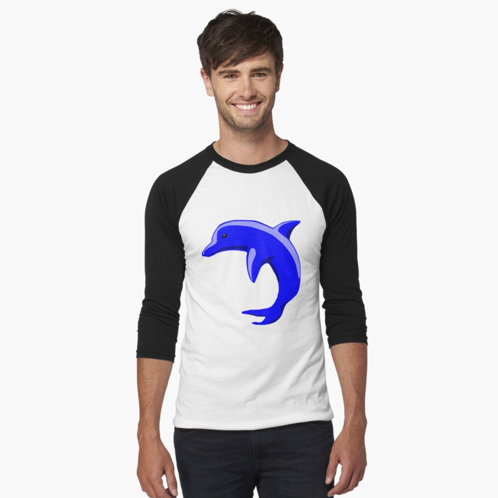Item preview, Baseball ¾ Sleeve T-Shirt designed and sold by raregamingdump.