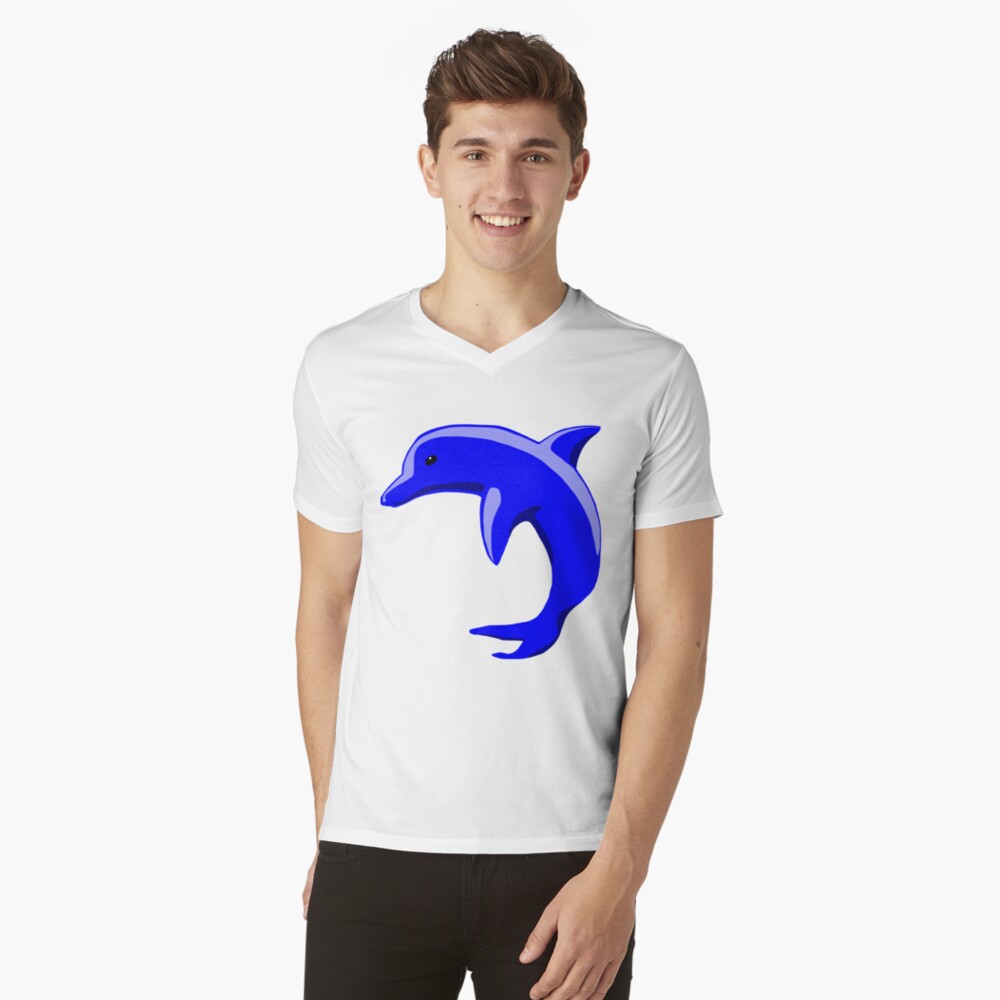 Item preview, V-Neck T-Shirt designed and sold by raregamingdump.