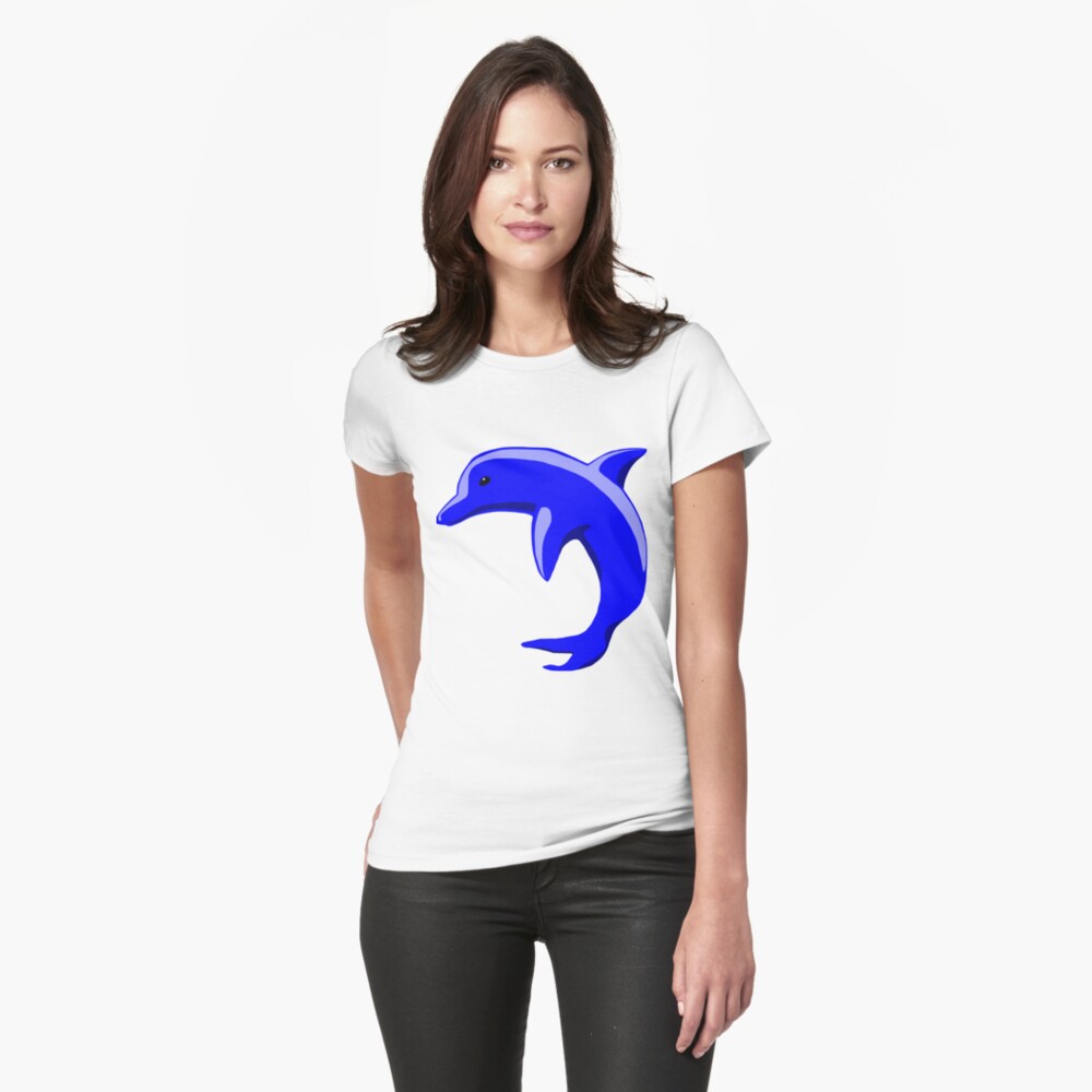 Item preview, Fitted T-Shirt designed and sold by raregamingdump.