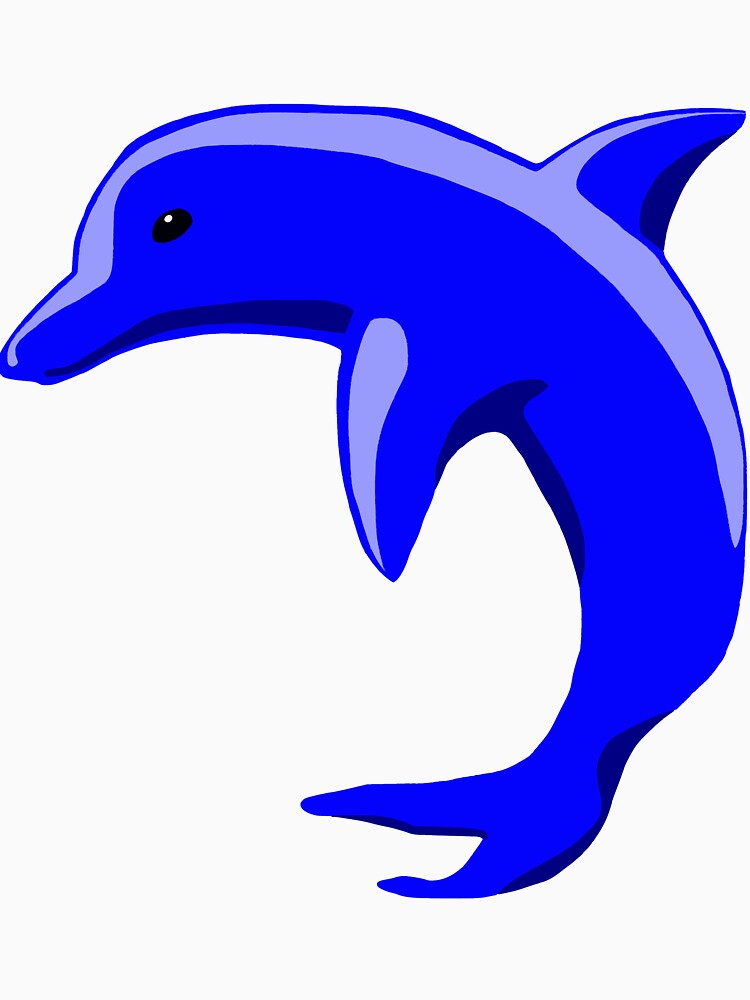 Thumbnail 7 of 7, Essential T-Shirt, Dolphin designed and sold by raregamingdump.
