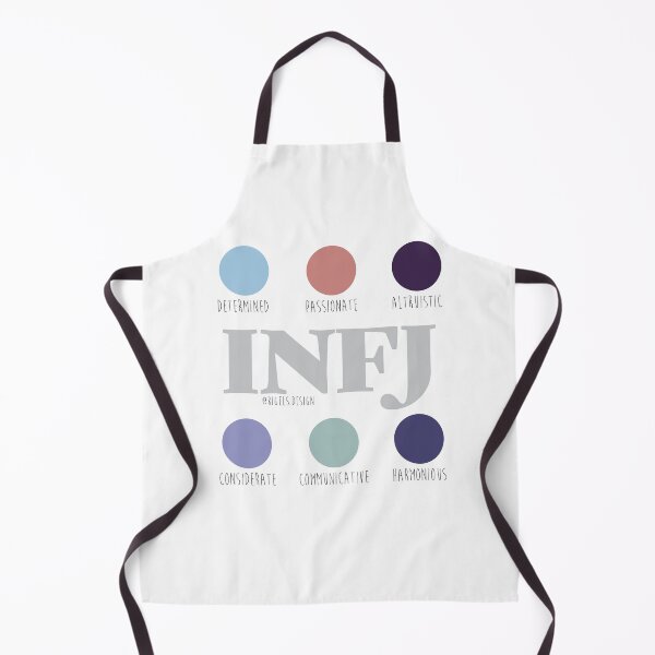 Item preview, INFJ MBTI - The Advocate designed and sold by Rigel Bergonio.