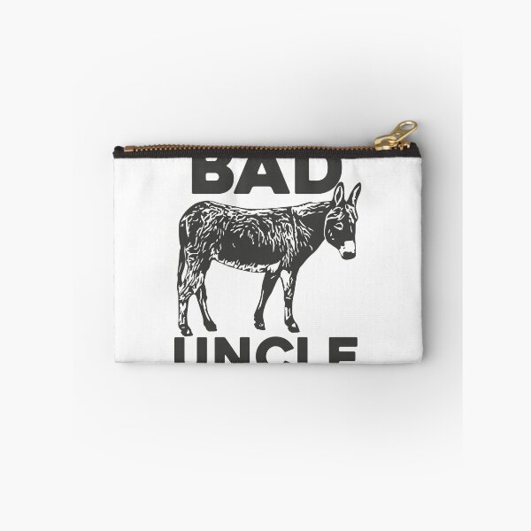 Item preview, BADASS Uncle Funny Pun Cool designed and sold by RedArtsDesign.