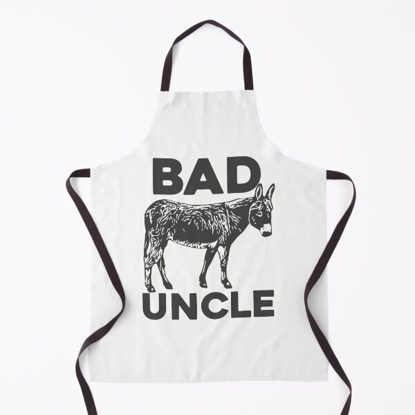 Item preview, BADASS Uncle Funny Pun Cool designed and sold by RedArtsDesign.