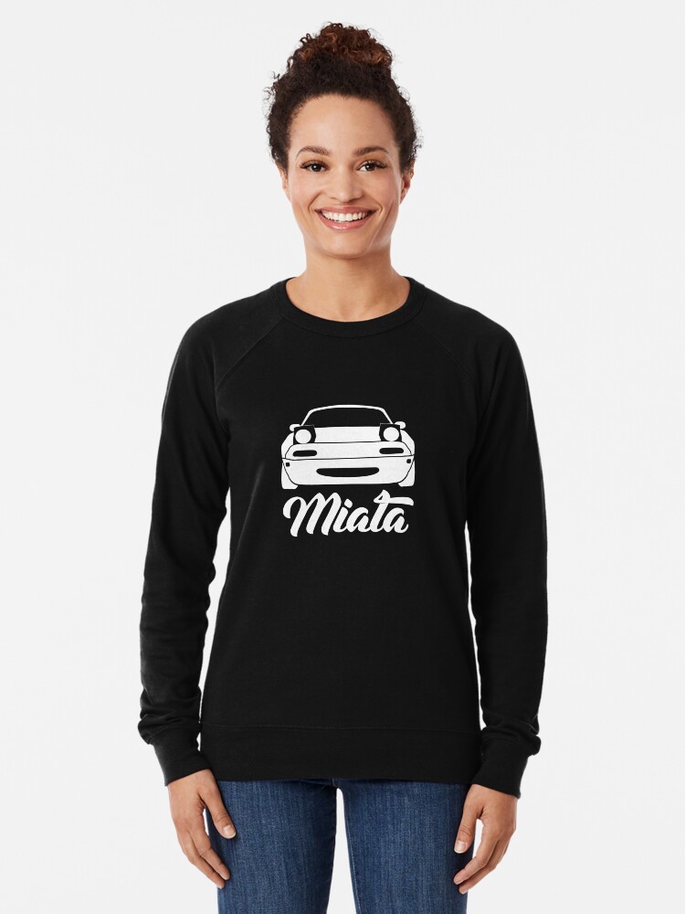 miata sweatshirt