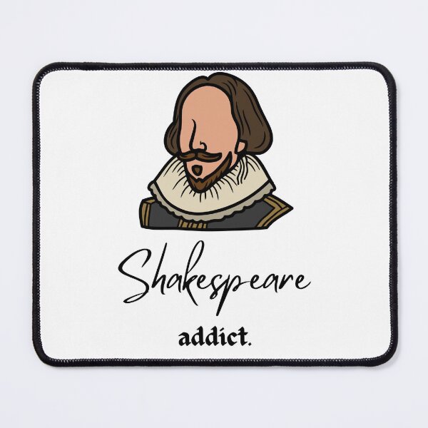 Item preview, National Shakespeare Day designed and sold by Nadjidib.