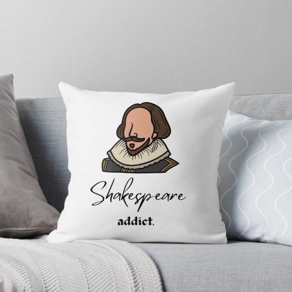 Item preview, National Shakespeare Day designed and sold by Nadjidib.