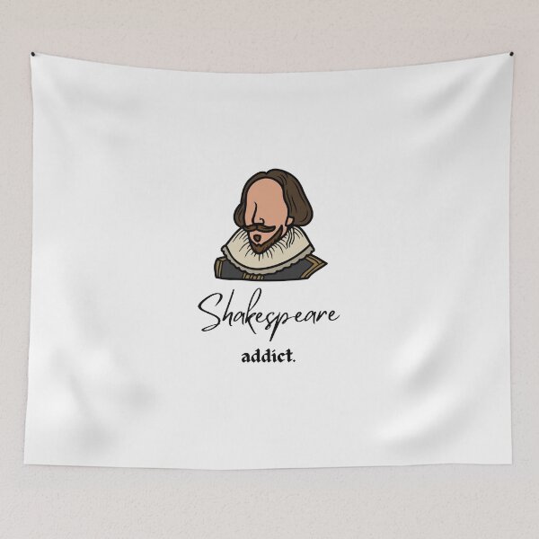 Item preview, National Shakespeare Day designed and sold by Nadjidib.