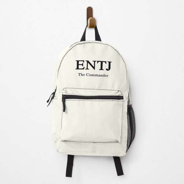 Item preview, ENTJ - The Commander designed and sold by PatternTree.