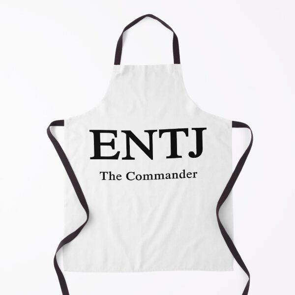 Item preview, ENTJ - The Commander designed and sold by PatternTree.