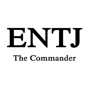 Artwork thumbnail, ENTJ - The Commander by PatternTree