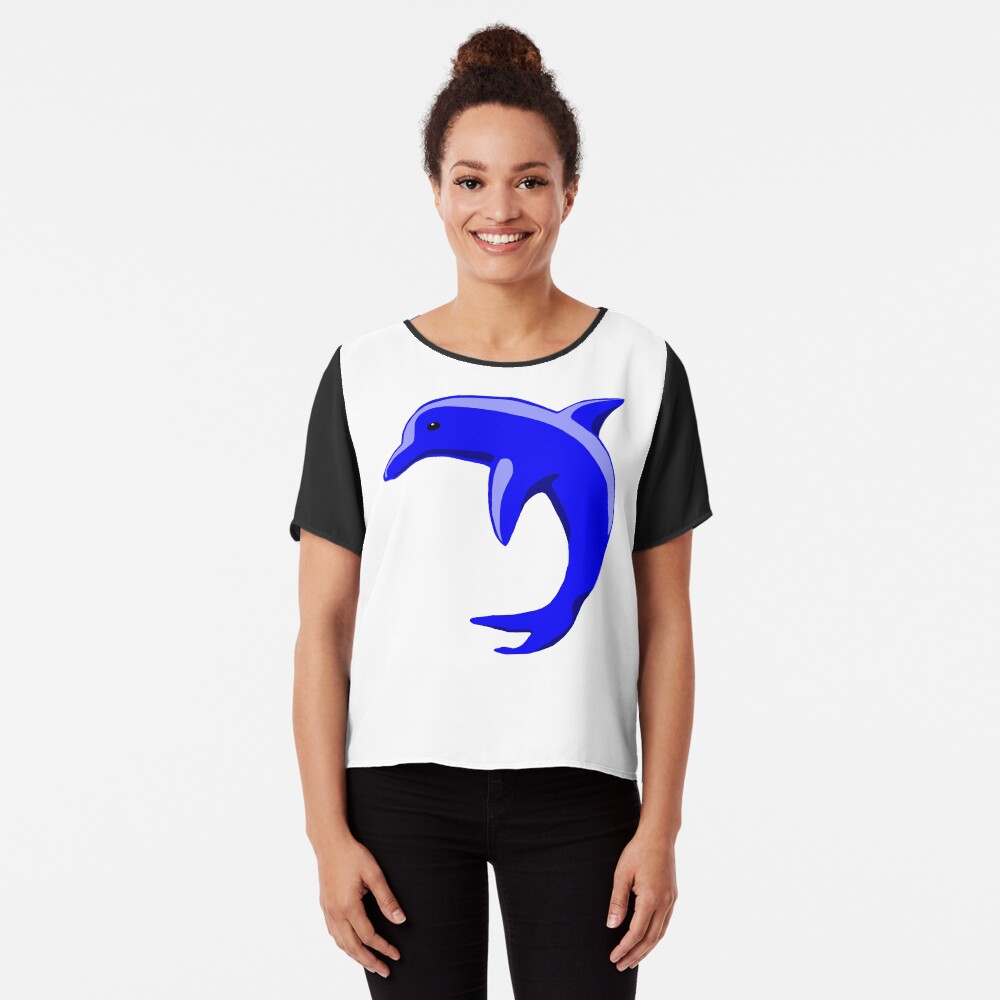 Item preview, Chiffon Top designed and sold by raregamingdump.