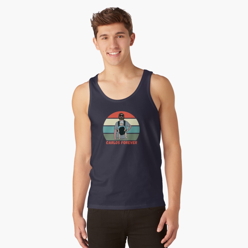 Discover Carlos Forever Tank Top
