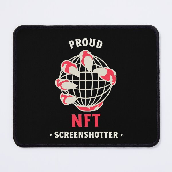 Item preview, Proud NFT Screenshotter designed and sold by deejum.