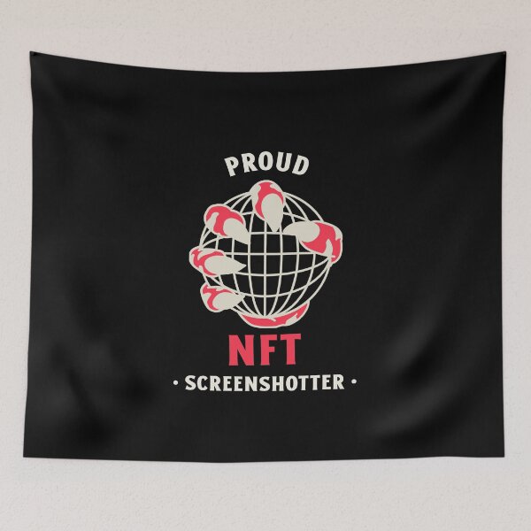 Item preview, Proud NFT Screenshotter designed and sold by deejum.