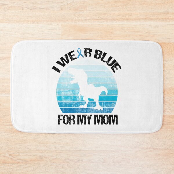 Item preview, I Wear Blue For My Mom Trex Diabetes Awareness designed and sold by kindxinn.
