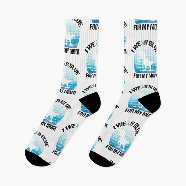 Item preview, I Wear Blue For My Mom Trex Diabetes Awareness designed and sold by kindxinn.