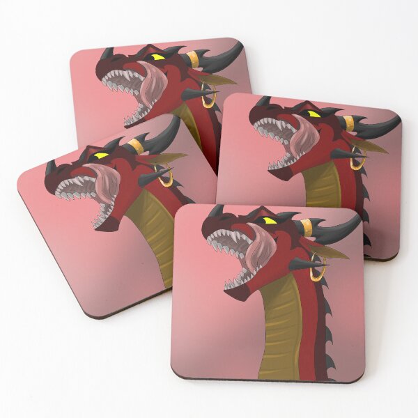 Item preview, Maw of Marguerite  designed and sold by Gonzaartstudio.
