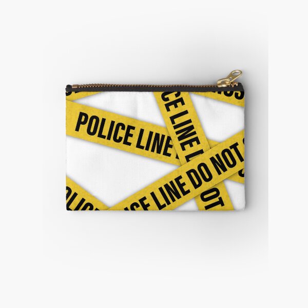 Item preview, Police Line Do Not Cross Tape designed and sold by BigAl3D.