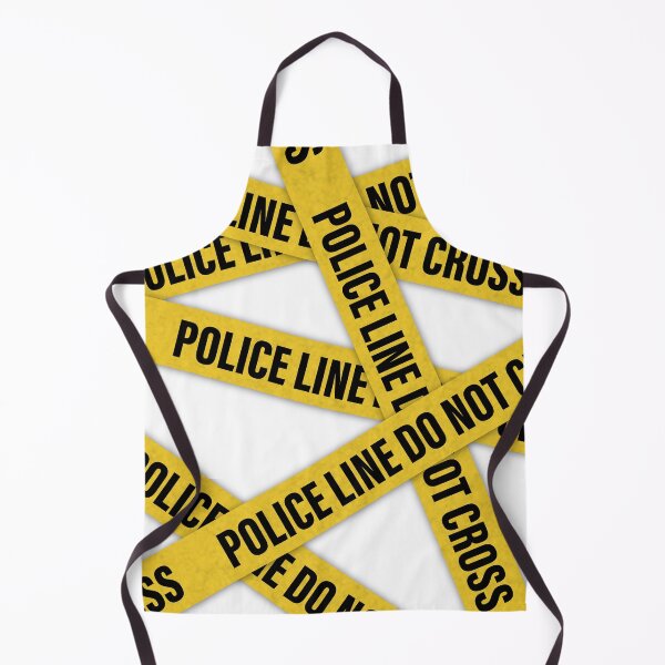 Item preview, Police Line Do Not Cross Tape designed and sold by BigAl3D.