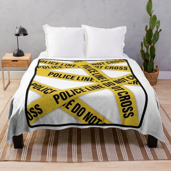Item preview, Police Line Do Not Cross Tape designed and sold by BigAl3D.