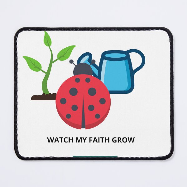 Item preview, WATCH MY FAITH GROW designed and sold by GIRL BOSS REALTOR.