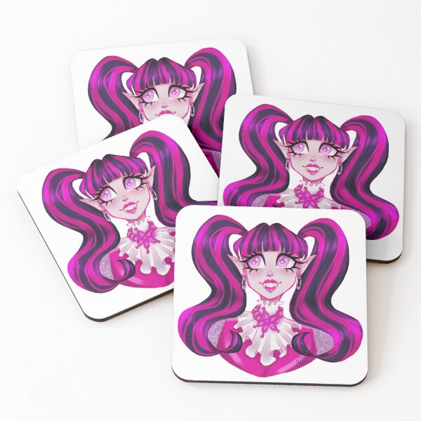 Item preview, Draculaura designed and sold by artsbymaddy.