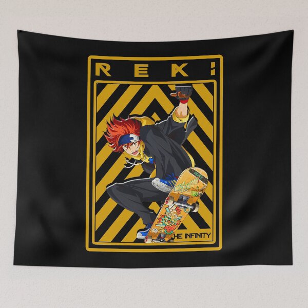 Item preview, REKI designed and sold by UNCHMUNCH.