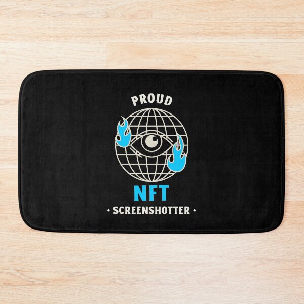 Item preview, Proud NFT Screenshotter Blue Eye designed and sold by deejum.