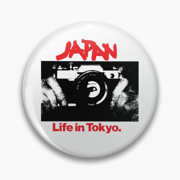 Item preview, Japan Life In Tokyo. designed and sold by cccomputersss.