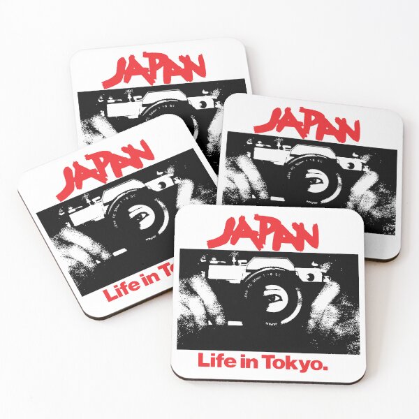 Item preview, Japan Life In Tokyo. designed and sold by cccomputersss.