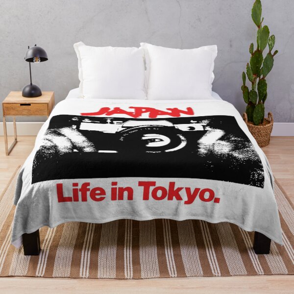 Item preview, Japan Life In Tokyo. designed and sold by cccomputersss.