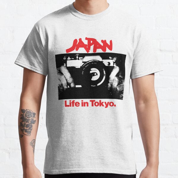 Item preview, Japan Life In Tokyo. designed and sold by cccomputersss.