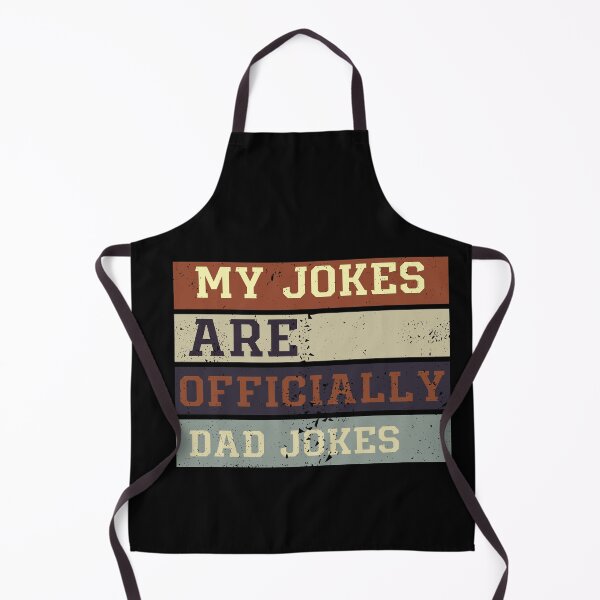 Item preview, my jokes are officially dad jokes, New Father Cute Vintage - Beautiful Premium Quality Gift Idea , New Mommy , Gift, Expecting dad Gift, daddy Gift,gift idea for father's day,birthday,grandpa, designed and sold by ourpretty.