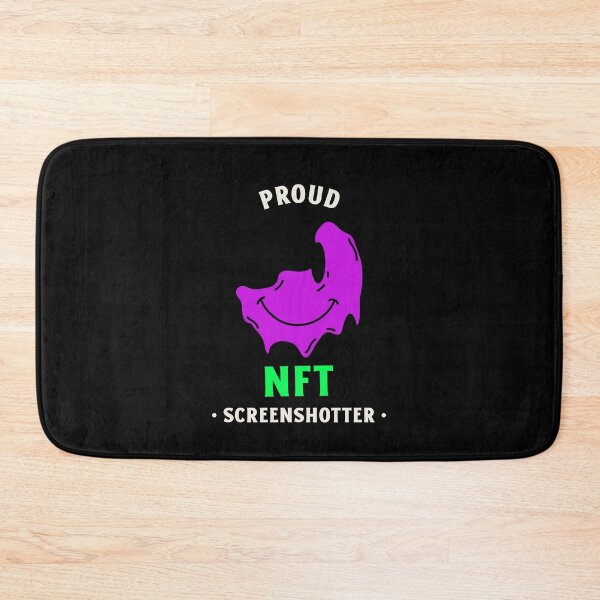Item preview, Proud NFT Screenshotter Melting designed and sold by deejum.
