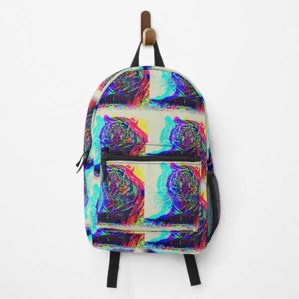 Item preview, RAINBOW TIGER designed and sold by Swooncake Press.