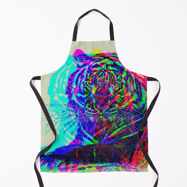 Item preview, RAINBOW TIGER designed and sold by Swooncake Press.