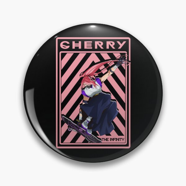 Item preview, CHERRY designed and sold by UNCHMUNCH.