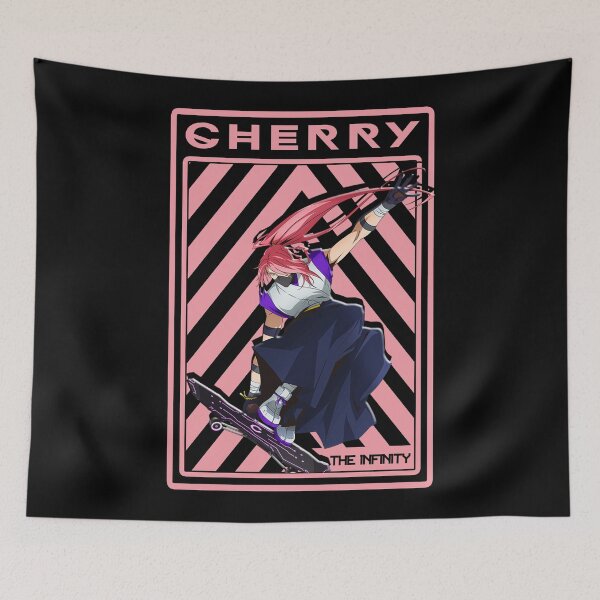 Item preview, CHERRY designed and sold by UNCHMUNCH.