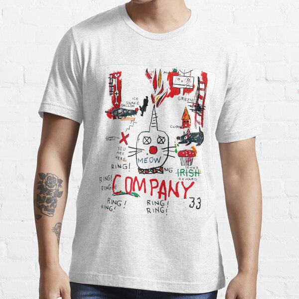 entreprise T-shirt essentiel