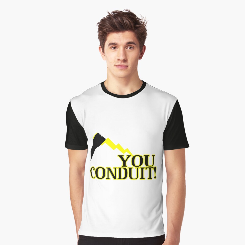 Item preview, Graphic T-Shirt designed and sold by FireFoxxy.