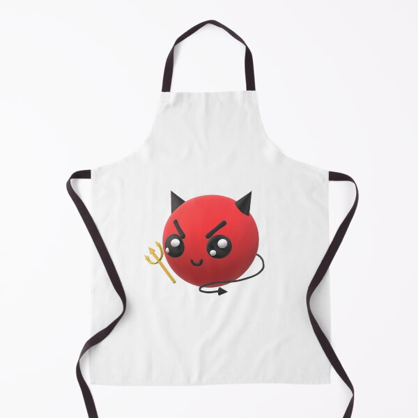 Item preview, Devil Emoji designed and sold by ShopOthings.