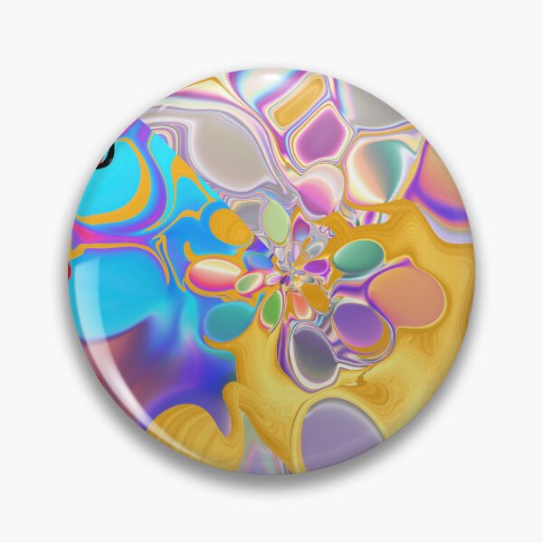 Item preview, abstract, multicolored, designed and sold by LuFilu.
