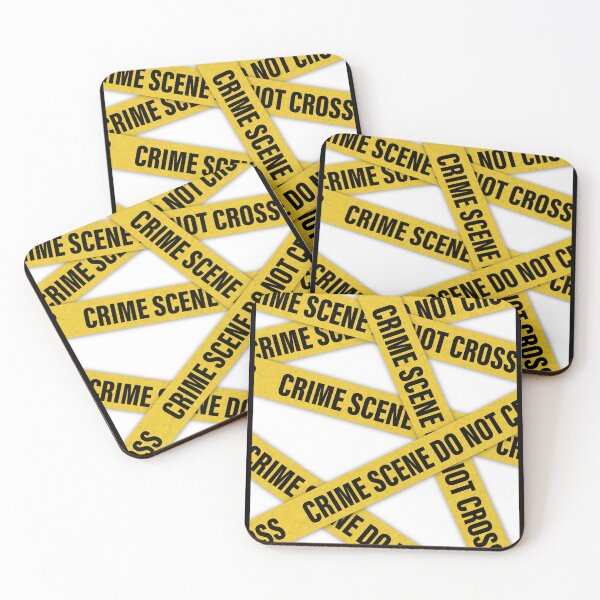 Item preview, Crime Scene Do Not Cross Tape designed and sold by BigAl3D.