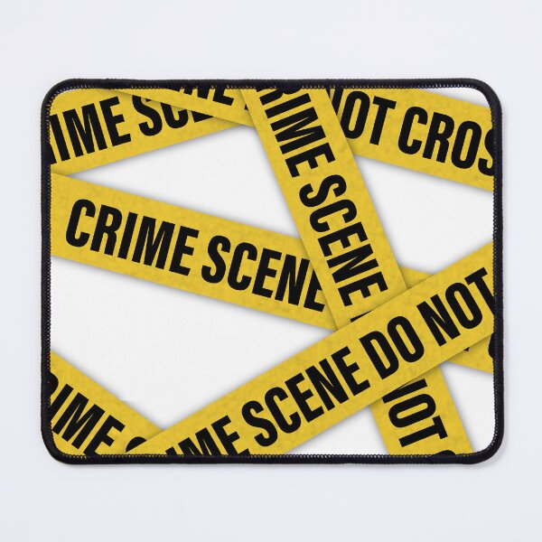 Item preview, Crime Scene Do Not Cross Tape designed and sold by BigAl3D.